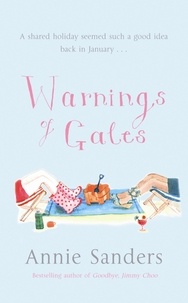 Annie Sanders - Warnings Of Gales.