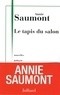 Annie Saumont - Le tapis du salon.