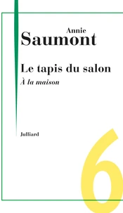 Le tapis du salon