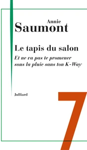 Le tapis du salon