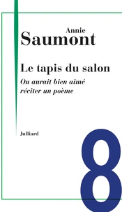Le tapis du salon