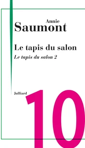 Le tapis du salon
