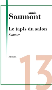 Le tapis du salon