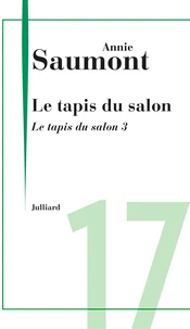 Le tapis du salon