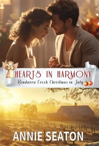Hearts in Harmony (Bindarra Creek Christmas in July Romance)