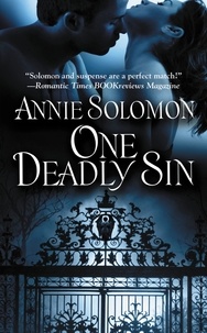 Annie Solomon - One Deadly Sin.