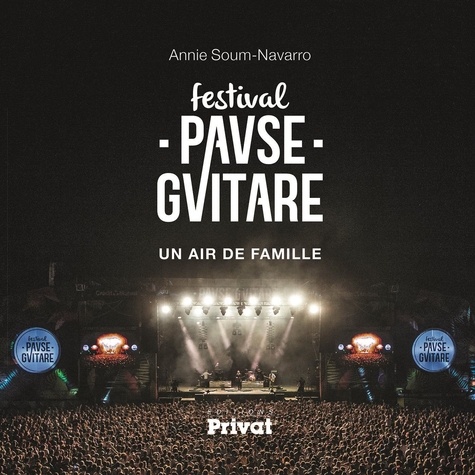 Annie Soum-Navarro - Festival Pause Guitare - Un air de famille.