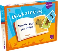 Raconte-moi une image PS-MS-GS