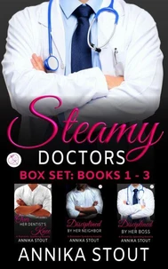 Steamy Doctors Box Set Books 1-3