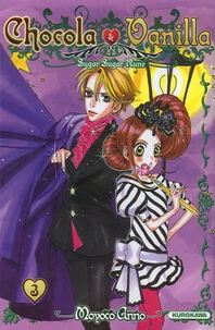 Chocola & Vanilla Tome 3