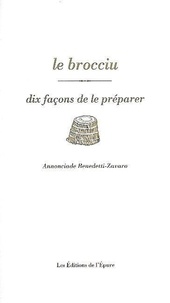 Le brocciu - Dix façons de le préparer.pdf