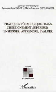 Pratiques pédagogiques dans l'enseignement supérieur