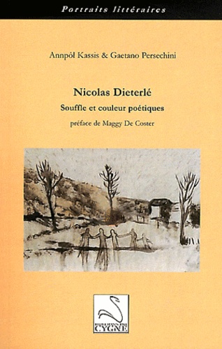 Annpôl Kassis et Gaetano Persechini - Nicolas Dieterlé - Souffle et couleur poétiques.