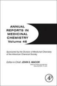 Annual Reports in Medicinal Chemistry 46.