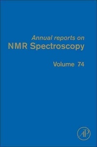 Annual Reports on NMR Spectroscopy 74.
