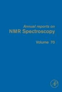 Annual Reports on NMR Spectroscopy.