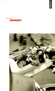 Anny Duperey - Anny Duperey,coffret 2 volumes:Le voile noir,Je vous écris....