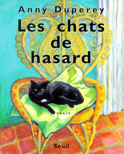 Les chats de hasard. Récit