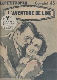 Anny Lorn - L'aventure de Line.