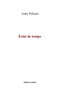 Eclat de temps
