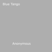 Anon Anonymous - Blue Tango.