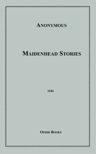 Maidenhead Stories