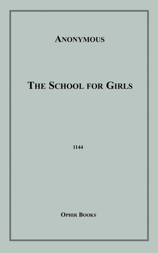 The School for Girls