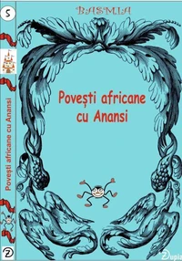 Povești africane cu Anansi