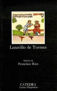 Anonimo - Lazarillo de Tormes.