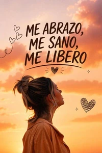 ME ABRAZO, ME SANO, ME LIBERO