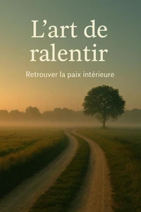 L’art de ralentir