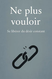 Ne plus vouloir