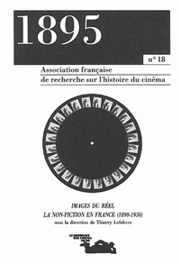  Anonyme - 1895 N° 18 Ete 1995 : Images Du Reel : La Non-Fiction En France, 1945-1948.