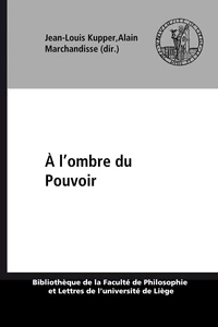 A l'ombre du pouvoir