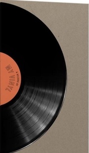  Anonyme - A record of my vinyl : a collector's catalog.