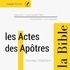  Anonyme et Cyril Deguillen - Actes des Apôtres.