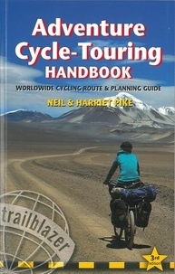  Anonyme - Adventure cycle-touring handbook.