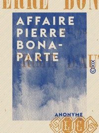 Affaire Pierre Bonaparte