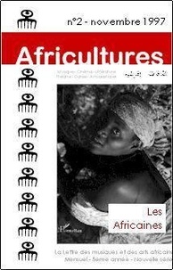  Anonyme - Africultures No 2 Novembre 1997 Les Africaines.