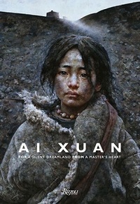  Anonyme - Ai Xuan: Portraits of a master's heart for a silent dreamland.