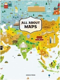  Anonyme - All about maps.