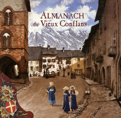  Anonyme - Almanach du Vieux Conflans.