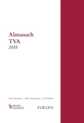  Anonyme - Almanach TVA.