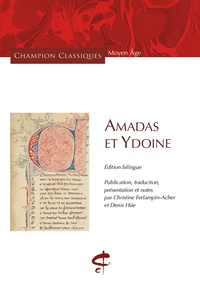  Anonyme et Christine Ferlampin-Acher - Amadas et Ydoine.