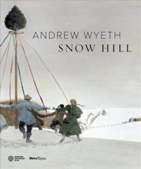  Anonyme - Andrew Wyeth's snow hill.