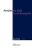  Anonyme - Annales du droit luxembourgeois N° 25/2015 : .