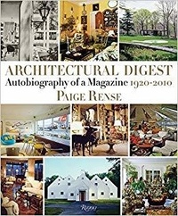  Anonyme - Architectural digest - Autobiography of a Magazine 1920-2010.