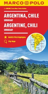 Argentine, Chili, Uruguay