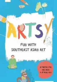 Artsy fun with southeast asian art