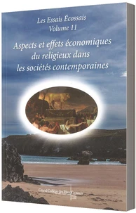 Aspects et effets éco du religieux dans les sociétés contemporaines